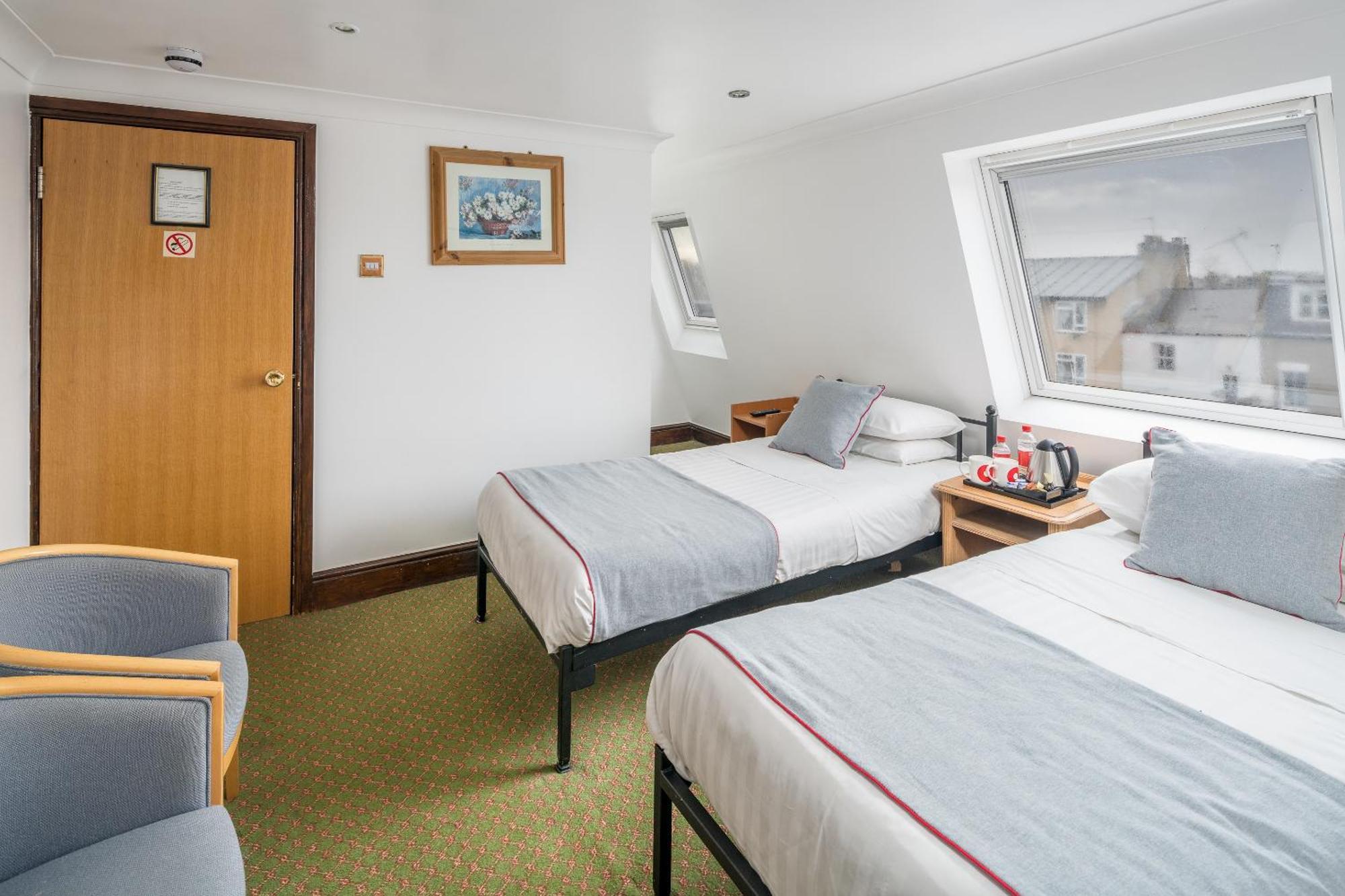 OYO Abbey Hotel Londen Buitenkant foto
